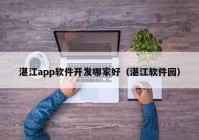 湛江app软件开发哪家好（湛江软件园）