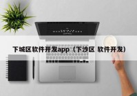 下城区软件开发app（下沙区 软件开发）