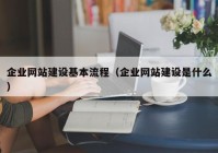 企业网站建设基本流程（企业网站建设是什么）